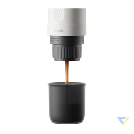 Outin Nano 7500mAh Portable Coffee Maker (White) Coffee makers
