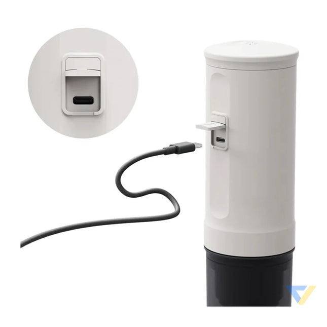 Outin Nano 7500mAh Portable Coffee Maker (White) Coffee makers
