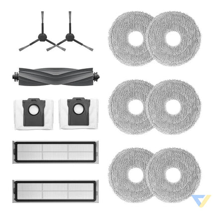 Accessory kit for Dreame L10s Plus/ L10s Plus SE cleaning robot Spare parts