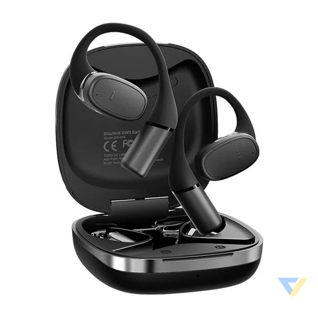 OWS BlitzWolf BW V49 Wireless Headphones Sports