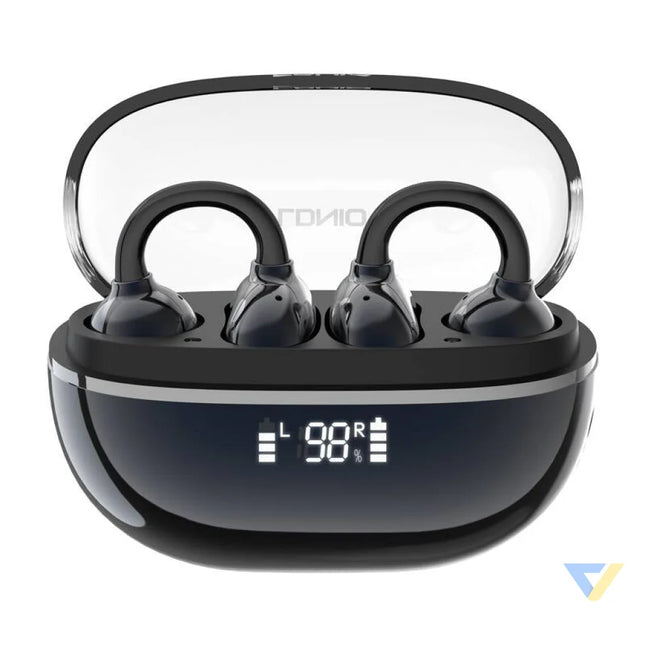 OWS LDNIO T08 in ear headphones (dark blue) Sports
