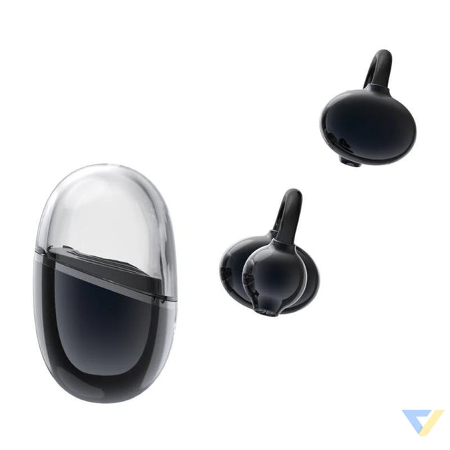 OWS LDNIO T08 in ear headphones (dark blue) Sports