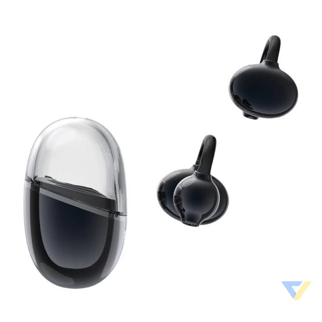 OWS LDNIO T08 in ear headphones (dark blue) Sports