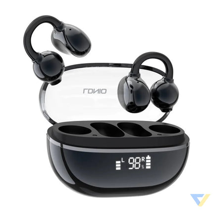 OWS LDNIO T08 in ear headphones (dark blue) Sports