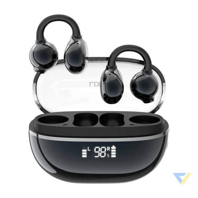 OWS LDNIO T08 in ear headphones (dark blue) Sports