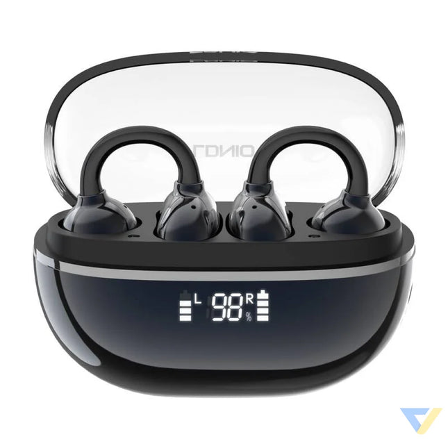 OWS LDNIO T08 in ear headphones (dark blue) Sports