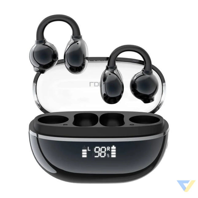 OWS LDNIO T08 in ear headphones (dark blue) Sports