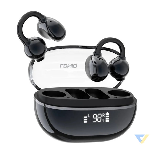 OWS LDNIO T08 in ear headphones (dark blue) Sports
