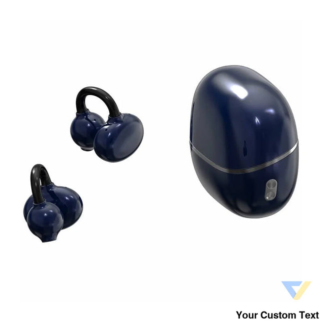 OWS LDNIO T09 in ear headphones (dark blue) Sports