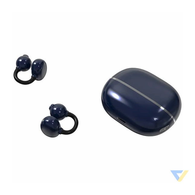 OWS LDNIO T09 in ear headphones (dark blue) Sports