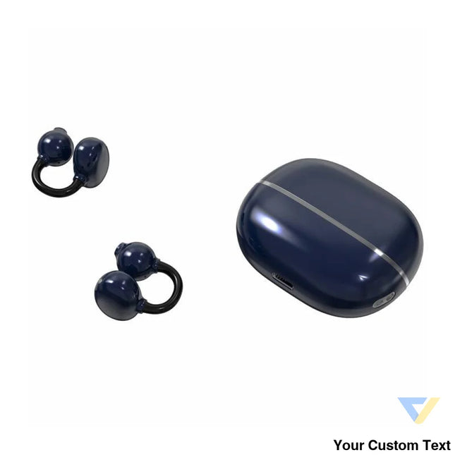 OWS LDNIO T09 in ear headphones (dark blue) Sports