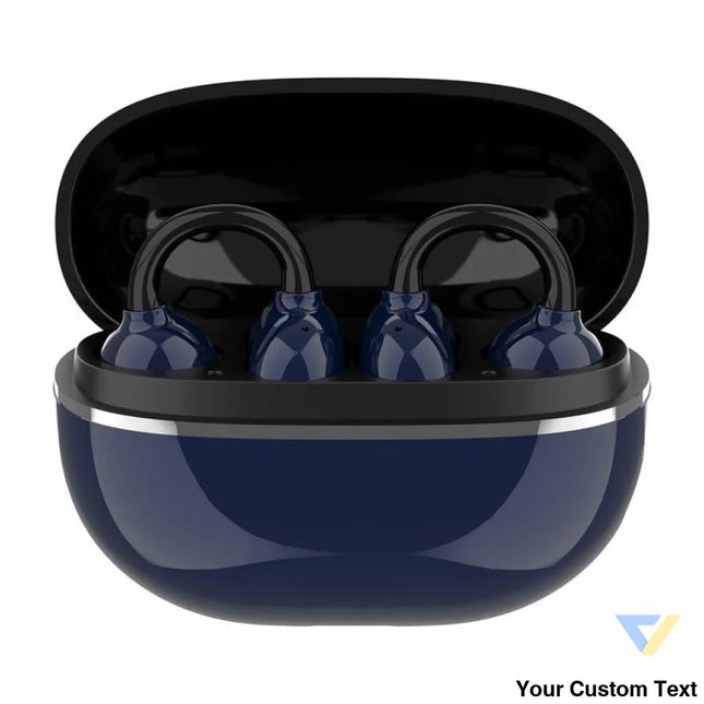 OWS LDNIO T09 in ear headphones (dark blue) Sports