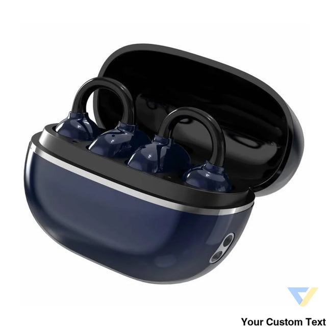 OWS LDNIO T09 in ear headphones (dark blue) Sports