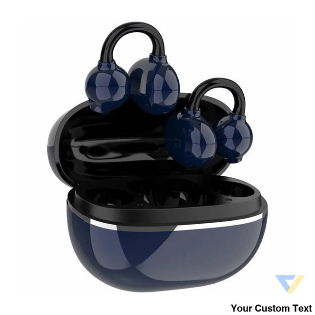 OWS LDNIO T09 in ear headphones (dark blue) Sports