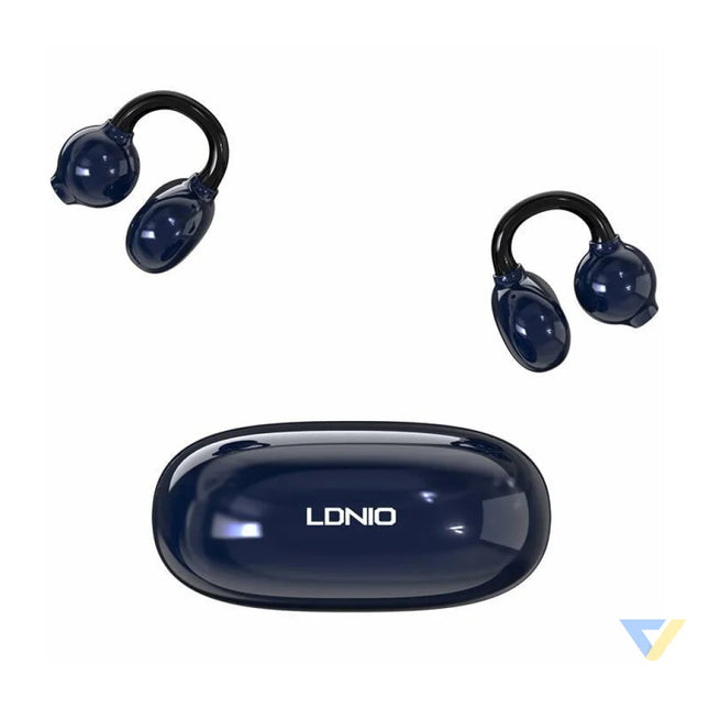 OWS LDNIO T09 in ear headphones (dark blue) Sports