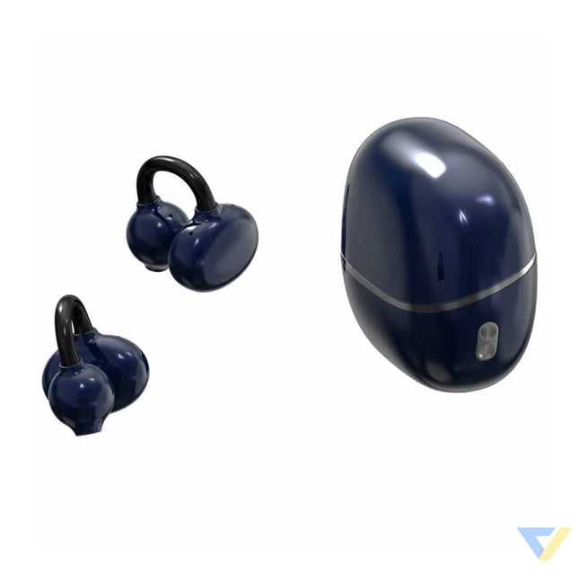 OWS LDNIO T09 in ear headphones (dark blue) Sports
