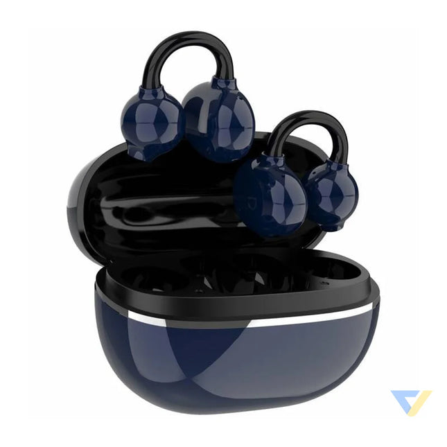OWS LDNIO T09 in ear headphones (dark blue) Sports