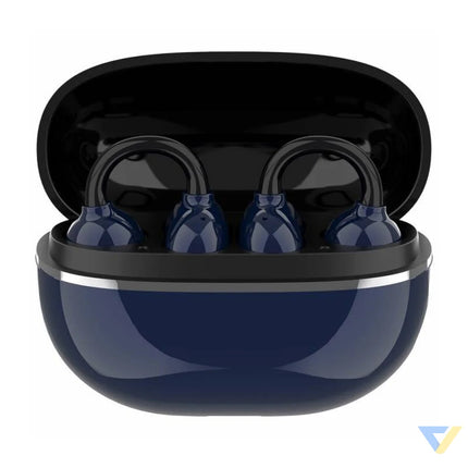 OWS LDNIO T09 in ear headphones (dark blue) Sports