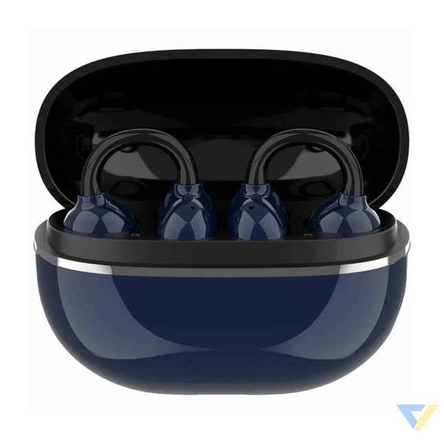 OWS LDNIO T09 in ear headphones (dark blue) Sports