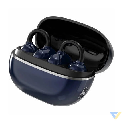 OWS LDNIO T09 in ear headphones (dark blue) Sports