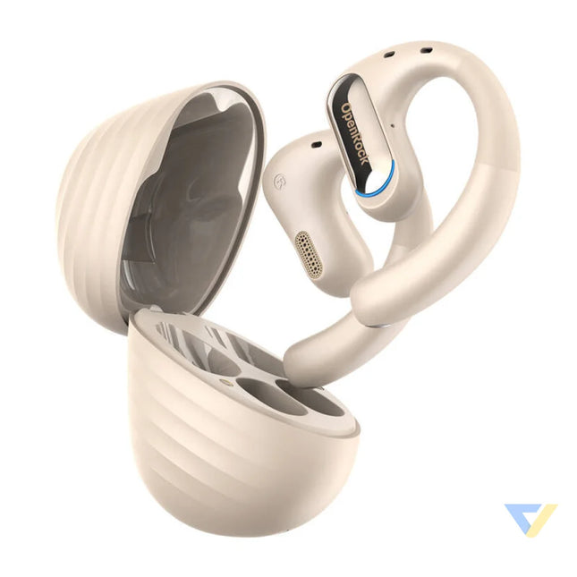 OWS OneOdio OpenRock Pro Wireless Headphones (beige) Sports