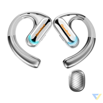 OWS OneOdio OpenRock Pro Wireless Headphones (silver) Sports