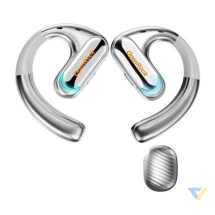 OWS OneOdio OpenRock Pro Wireless Headphones (silver) Sports