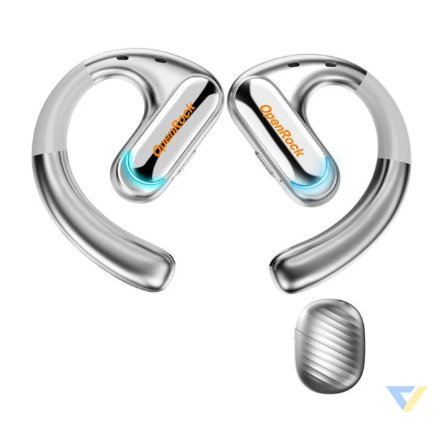 OWS OneOdio OpenRock Pro Wireless Headphones (silver) Sports