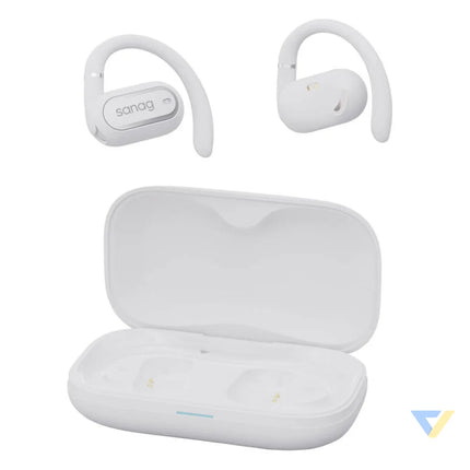 OWS Sanag G36S wireless headphones (white) TWS