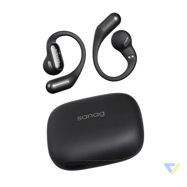 OWS Sanag G6S wireless headphones (black) TWS