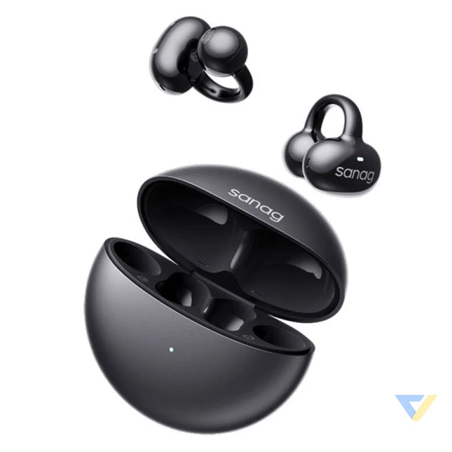 OWS Sanag S6S wireless headphones (black) TWS