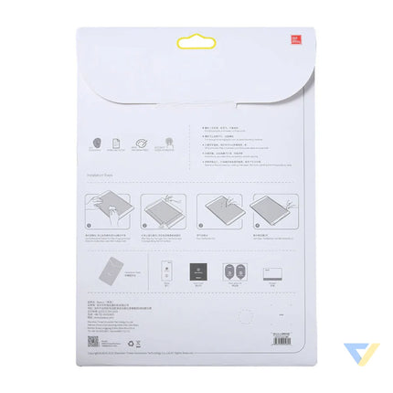 Paper like film Baseus 0.15mm For iPad 10.9’’ Transparent For tablets