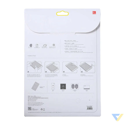 Paper like film Baseus 0.15mm For iPad 10.9’’ Transparent For tablets