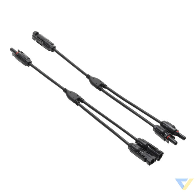 Parallel cable for DJI Power MC4 photovoltaic panels Accessories