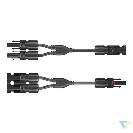 Parallel cable for DJI Power MC4 photovoltaic panels Accessories