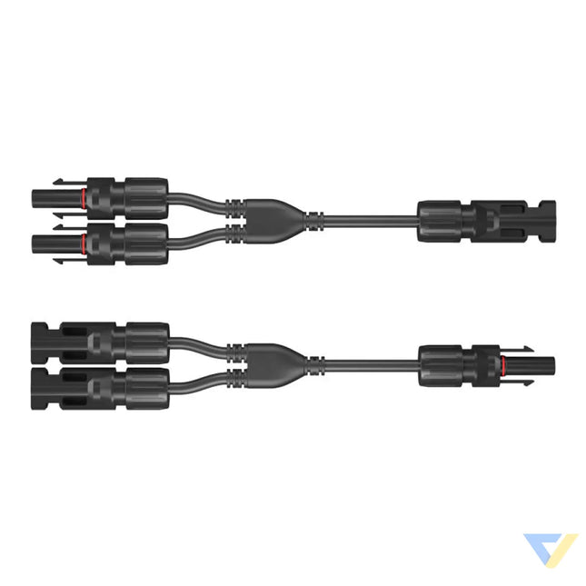 Parallel cable for DJI Power MC4 photovoltaic panels Accessories