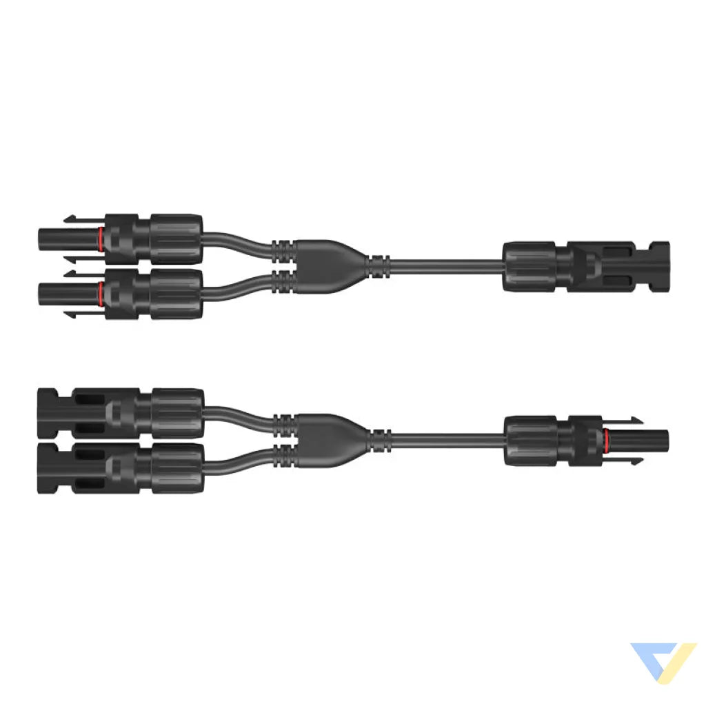 Parallel cable for DJI Power MC4 photovoltaic panels Accessories
