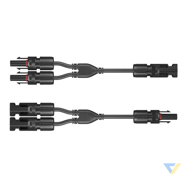Parallel cable for DJI Power MC4 photovoltaic panels Accessories