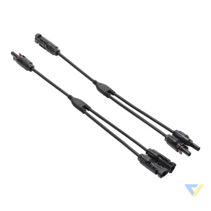 Parallel cable for DJI Power MC4 photovoltaic panels Accessories