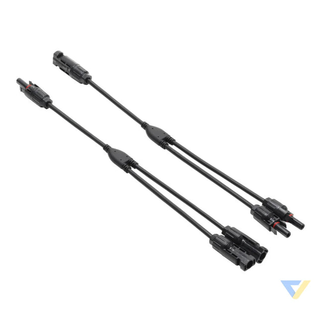 Parallel cable for DJI Power MC4 photovoltaic panels Accessories