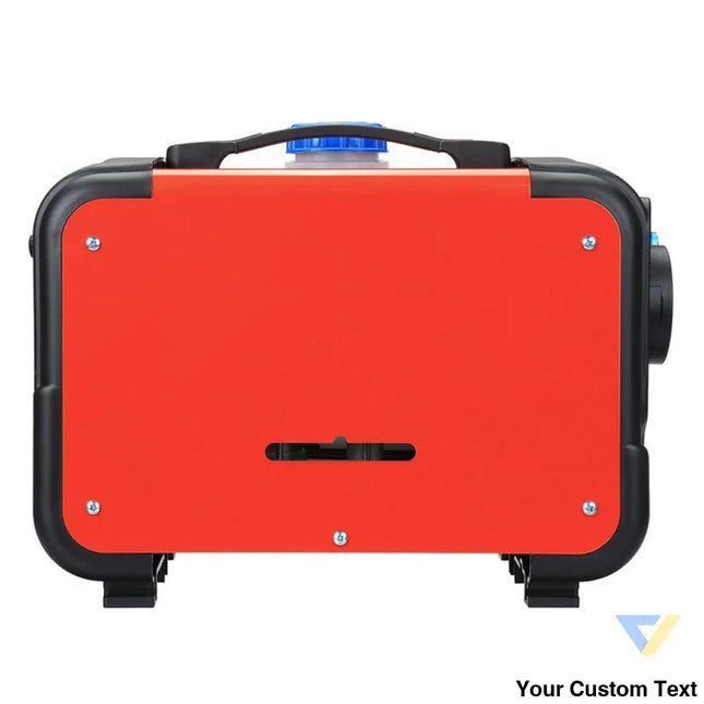 Parking heater Blitzwolf BW AH H2 5kw with standard banana interface + controller with display Parking heating