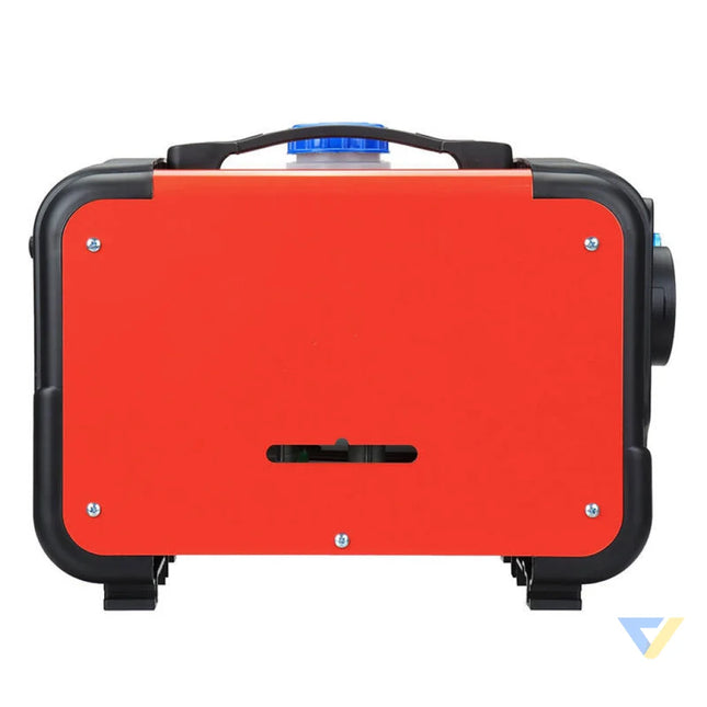Parking heater Blitzwolf BW AH H2B BT 5kw with AC input app controlled + adapter + controller with display + Bluetooth