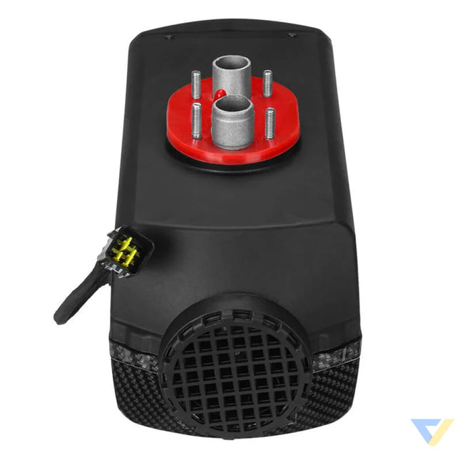 Parking heater Blitzwolf BW AH S2 5kw 12V with standard banana interface + controller with display Parking heating