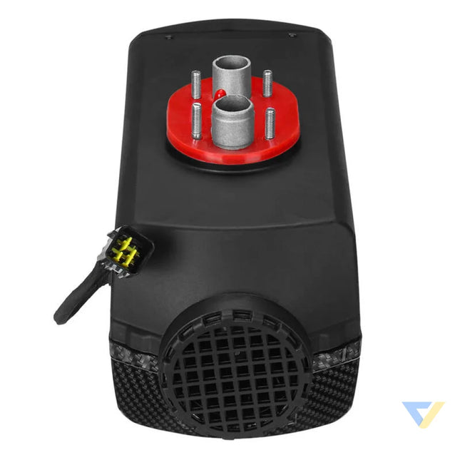 Parking heater Blitzwolf BW AH S2 BT 5kw 12V app controlled with standard banana interface + controller with display