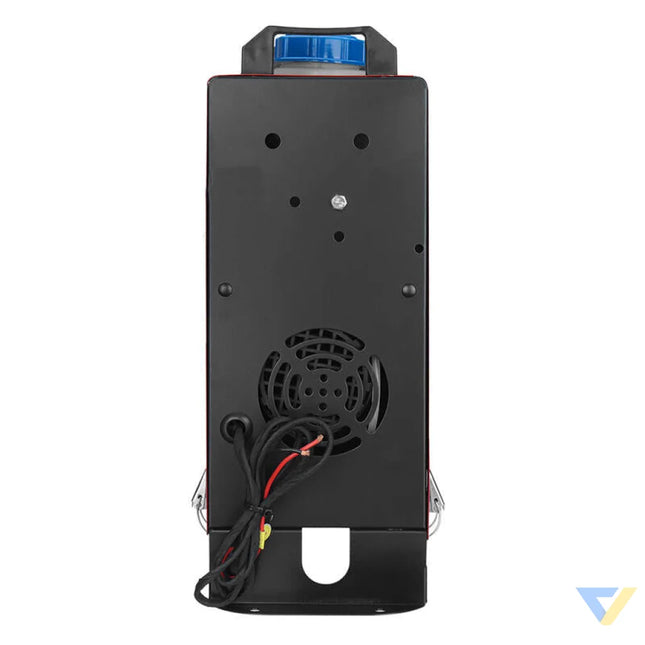 Parking heater Blitzwolf BW AH V1 BT 5kw 12V app controlled with standard banana interface + Bluetooth Parking heating