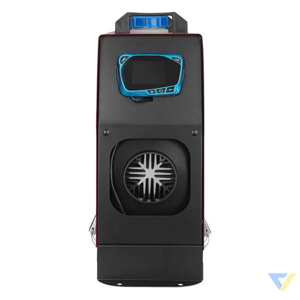 Parking heater Blitzwolf BW AH V1B BT 5kw 12V with AC input app controlled + Bluetooth Parking heating