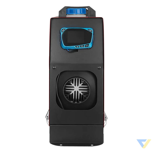 Parking heater Blitzwolf BW AH V1B BT 5kw 12V with AC input app controlled + Bluetooth Parking heating