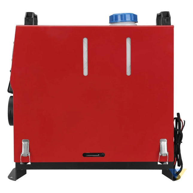 Parking heater Blitzwolf BW AH V1B BT 5kw 12V with AC input app controlled + Bluetooth Parking heating