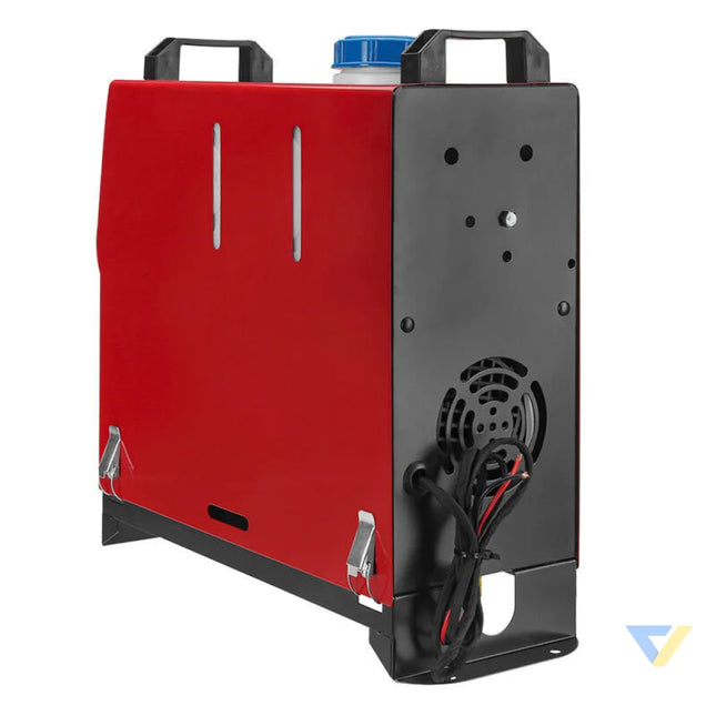 Parking heater Blitzwolf BW AH V2 BT 5kw 12V app controlled with standard banana interface + controller with display