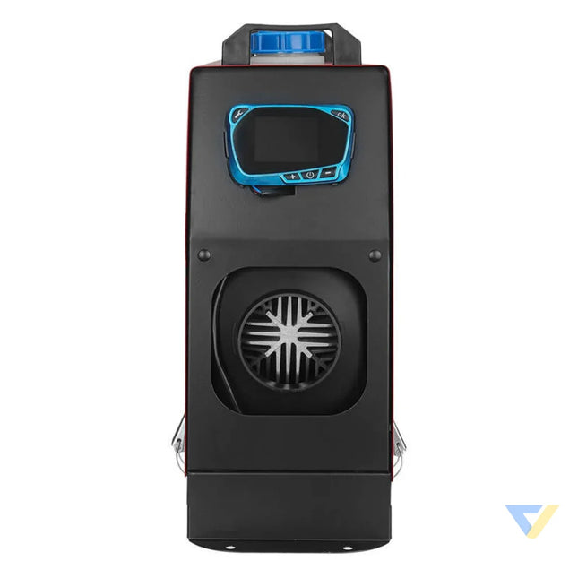 Parking heater Blitzwolf BW AH V2B BT 5kw 12V with AC input app controlled + adapter + controller with display